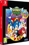 Sonic Origins Plus: Limited Edition - Nintendo Switch - Hra na konzoli
