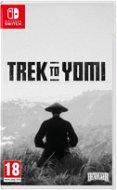 Trek To Yomi - Nintendo Switch - Konsolen-Spiel