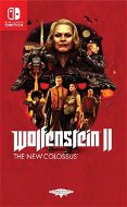 Wolfenstein II: The New Colossus - Nintendo Switch - Konsolen-Spiel