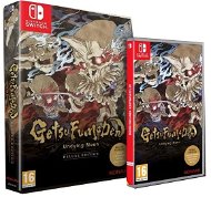 GetsuFumaDen: Undying Moon: Deluxe Edition - Nintendo Switch - Konzol játék