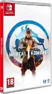 Mortal Kombat 1 - Nintendo Switch - Console Game