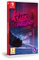 Killer Frequency - Nintendo Switch - Konzol játék