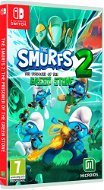 The Smurfs 2 (Šmoulové): The Prisoner of the Green Stone - Nintendo Switch - Console Game