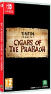 Tintin Reporter: Cigars of the Pharaoh - Nintendo Switch - Konzol játék
