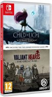 Child of Light + Valiant Hearts - Nintendo Switch - Hra na konzoli
