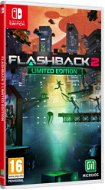 Flashback 2 - Limited Edition - Nintendo Switch - Konzol játék