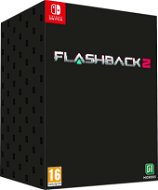 Flashback 2 - Collectors Edition - Nintendo Switch - Konzol játék