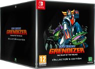 UFO Robot Grendizer: The Feast of the Wolves – Collectors Edition – Nintendo Switch - Hra na konzolu