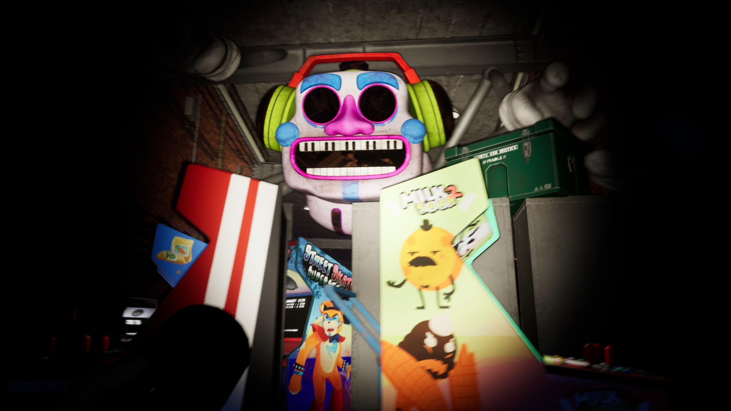 fnaf nintendo switch