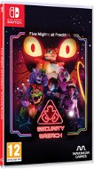 Console Game Five Nights at Freddys: Security Breach - Nintendo Switch - Hra na konzoli