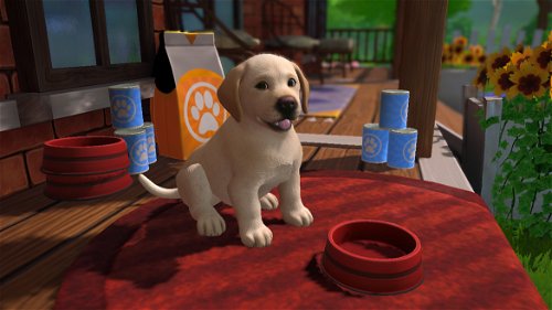 Little Friends: Puppy Island - Nintendo Switch für 32,90 € - Konsolen-Spiel