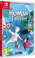 Hra na konzolu Human Fall Flat: Dream Collection – Nintendo Switch - Hra na konzoli