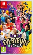 Everybody 1-2 Switch - Nintendo Switch - Console Game