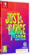 Konzol játék Just Dance 2024 - Nintendo Switch - Hra na konzoli