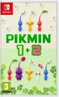 Konzol játék Pikmin 1 + 2 - Nintendo Switch - Hra na konzoli