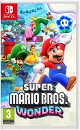 Console Game Super Mario Bros. Wonder - Nintendo Switch - Hra na konzoli