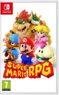 Hra na konzolu Super Mario RPG – Nintendo Switch - Hra na konzoli