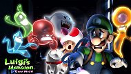 Luigis Mansion: Dark Moon Remaster - Nintendo Switch - Hra na konzoli