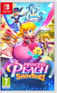 Princess Peach: Showtime! - Nintendo Switch - Hra na konzoli