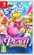 Hra na konzolu Princess Peach: Showtime! - Nintendo Switch - Hra na konzoli