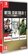 Hra na konzolu Metal Gear Solid Master Collection Volume 1 – Nintendo Switch - Hra na konzoli