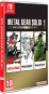 Metal Gear Solid Master Collection Volume 1 - Nintendo Switch - Console Game