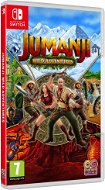Jumanji: Wild Adventures – Nintendo Switch - Hra na konzolu