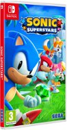 Sonic Superstars - Nintendo Switch - Hra na konzoli