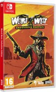 Weird West: Definitive Edition – Nintendo Switch - Hra na konzolu