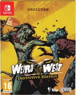 Weird West: Definitive Edition Deluxe - Nintendo Switch - Konzol játék