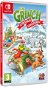 The Grinch: Christmas Adventures - Nintendo Switch - Console Game