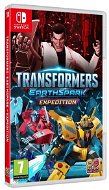 Transformers: EarthSpark - Expedition - Nintendo Switch - Console Game