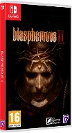 Blasphemous 2 – Nintendo Switch - Hra na konzolu
