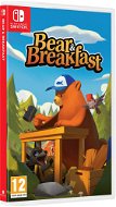 Hra na konzolu Bear and Breakfast – Nintendo Switch - Hra na konzoli