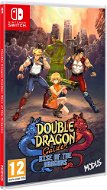 Double Dragon Gaiden: Rise of the Dragons - Nintendo Switch - Konzol játék