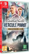 Agatha Christie - Hercule Poirot: The London Case - Nintendo Switch - Console Game