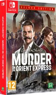 Konzol játék Agatha Christie Murder on the Orient Express: Deluxe Edition - Nintendo Switch - Hra na konzoli
