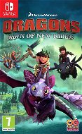 Dragons: Dawn of New Riders - Nintendo Switch - Konzol játék