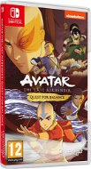 Avatar: The Last Airbender - Quest for Balance - Nintendo Switch - Hra na konzoli