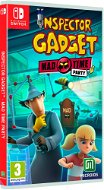 Inspector Gadget: Mad Time Party – Day One Edition – Nintendo Switch - Hra na konzolu