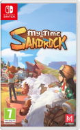 My Time at Sandrock – Nintendo Switch - Hra na konzolu