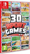 Konzol játék 30 Sport Games in 1 - Nintendo Switch - Hra na konzoli
