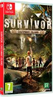Survivor: Castaway Island - Nintendo Switch - Konzol játék