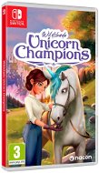 Wildshade: Unicorn Champions – Nintendo Switch - Hra na konzolu