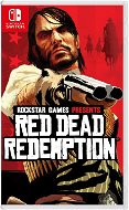 Console Game Red Dead Redemption - Nintendo Switch - Hra na konzoli