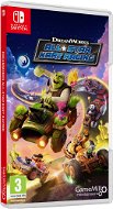 Konzol játék DreamWorks All-Star Kart Racing - Nintendo Switch - Hra na konzoli
