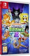 Hra na konzolu Nickelodeon All-Star Brawl 2 - Nintendo Switch - Hra na konzoli