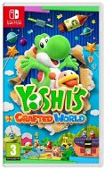 Yoshis Crafted World - Nintendo Switch - Hra na konzoli