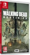 Hra na konzolu The Walking Dead: Destinies – Nintendo Switch - Hra na konzoli