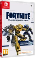 Fortnite: Transformers Pack - Nintendo Switch - Herní doplněk